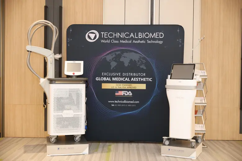 "รพ.เมดพาร์ค" ผนึกกำลัง "CYNOSURE" ยกระดับการให้บริการด้วยเทคโนโลยีทันสมัย เปิดศูนย์บูรณาการความรู้ วิจัยและคิดค้นโปรโตคอลแห่งแรกในไทยและเอเชียอาคเนย์