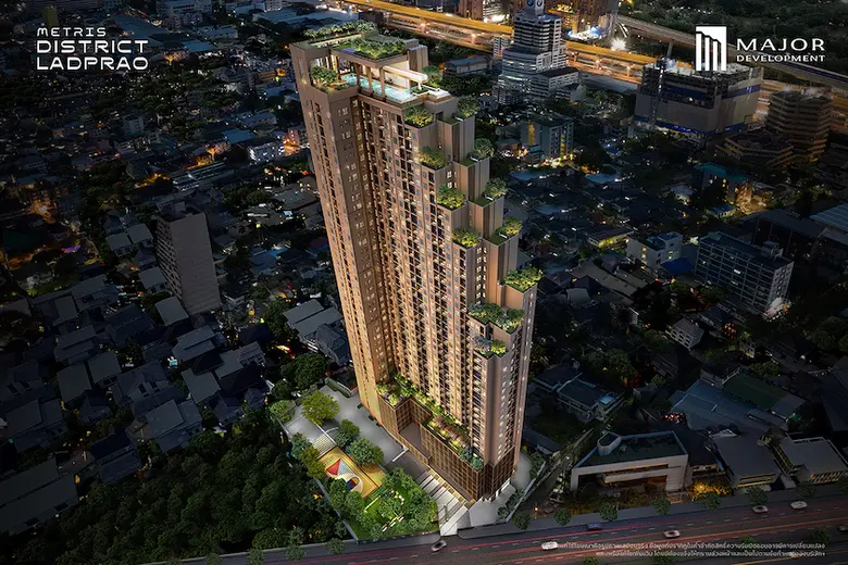 เมเจอร์ ดีเวลลอปเม้นท์ จัดอีเวนท์ใหญ่แห่งปี "MAJOR EVERYDAY" ขนกิจกรรมสุดฟินและยกทัพ 9 โครงการเลี้ยงสัตว์ได้บุกเซ็นทรัล ลาดพร้าว 7-13 ก.ค.นี้