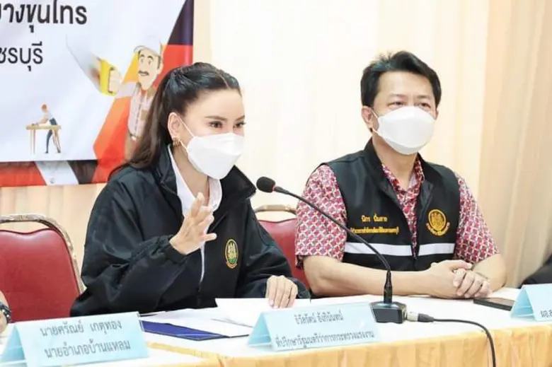 สำนักงานพัฒนาฝีมือแรงงานเพชรบุรี ร่วมบูรณ...