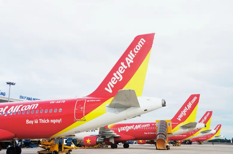 Thai Vietjet celebrates July's double day with '7.7 Awesome!'