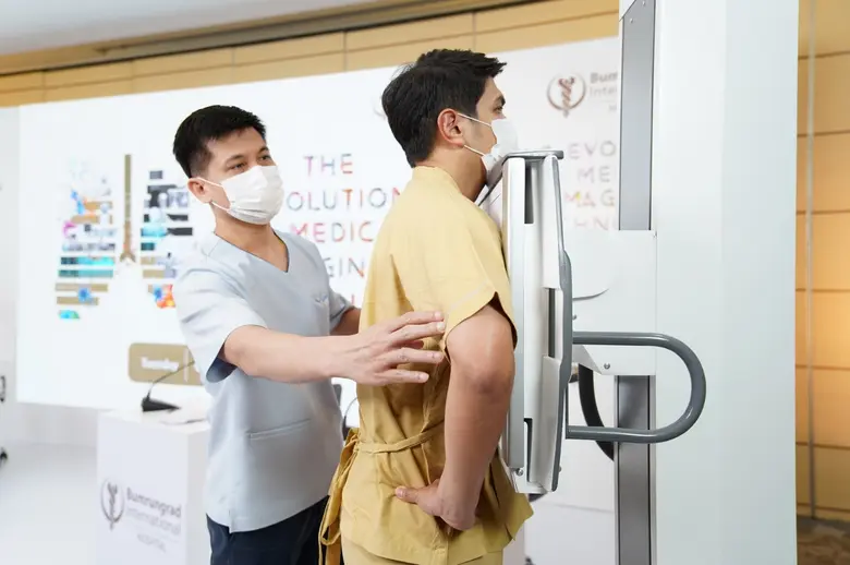 Lunit and FujiFilm Thailand to supply Lun...