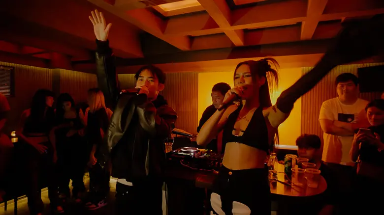 จบไปแบบเดือด ๆ สำหรับงานปาร์ตี้ "Post Malone's "I L...