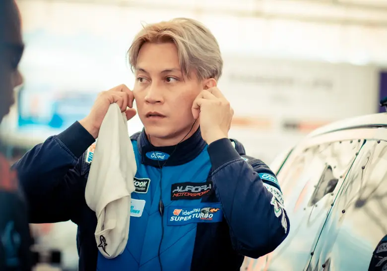 คอมแพ็ค เบรก ส่ง "ชานนท์ รจนา" ดีกรีแชมป์ประจำปี ลงสู้ศึก B-Quick Thailand Super Series 2022