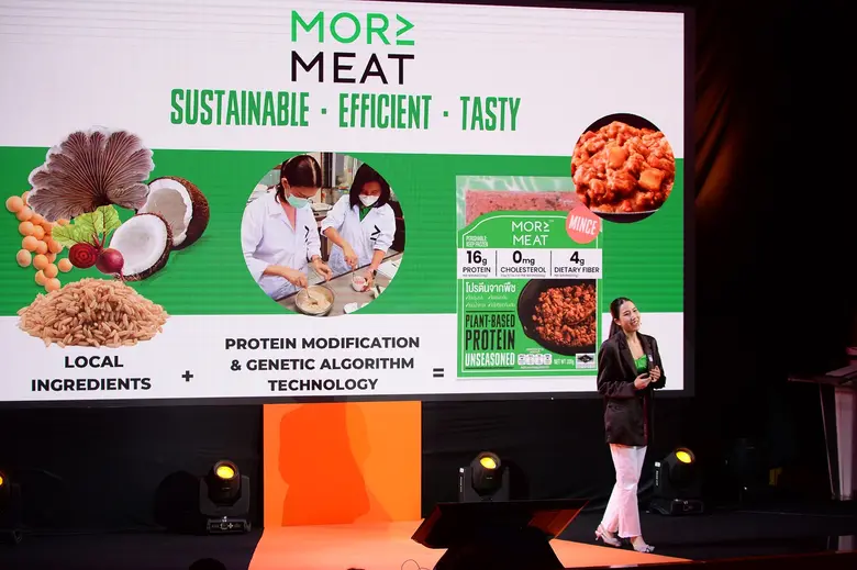 เอ็นไอเอเพิ่มความมั่นคงทางด้านอาหารไทยผ่านการปั้นฟู้ดเทคสตาร์ทอัพ เดินหน้าความร่วมมือพันธมิตรปั้นแบรนด์ "ฟู้ดเทคซิลิคอนวัลเลย์" ให้กรุงเทพฯ ผ่านโปรเจกต์สเปซ-เอฟ