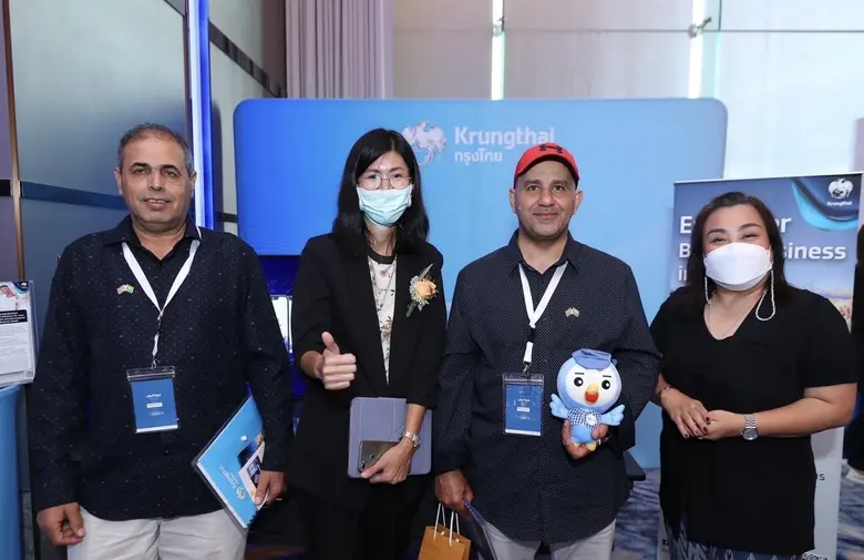 ธนาคารกรุงไทย เดินหน้าสนับสนุนการลงทุนระห...