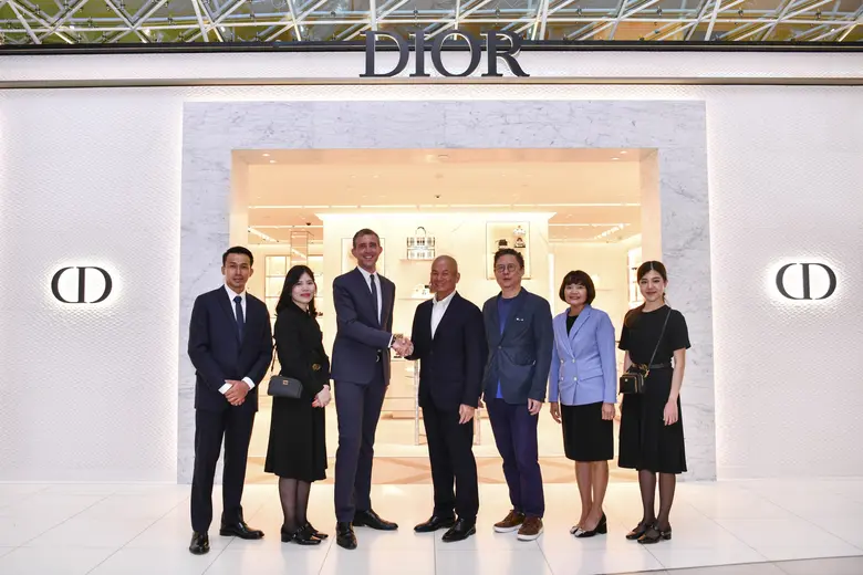 อันทาเรส เชง ประธานเจ้าหน้าที่ฝ่ายงานจัดซ...