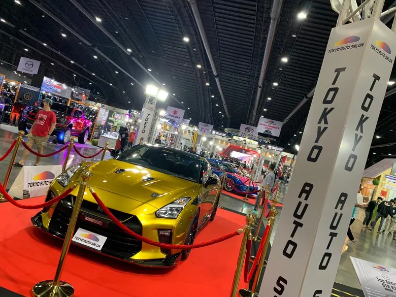 "แบงค็อก ออโต ซาลอน 2022" ปิดฉากยิ่งใหญ่สมการรอคอย พบกับใหม่ปีหน้า ใน "แบงค็อก ออโต ซาลอน 2023"