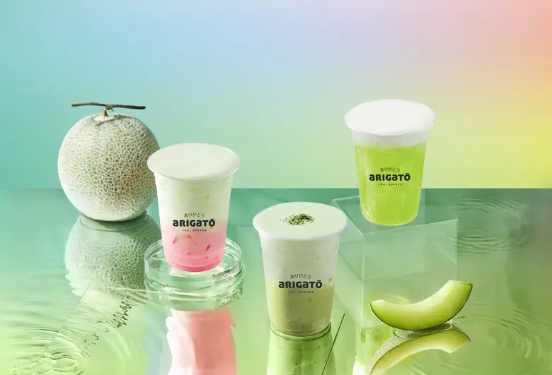 อาริกาโตะ แบรนด์เครื่องดื่มสไตล์ญี่ปุ่น บ...