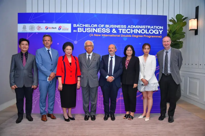 ม.ศิลปากร แถลงข่าวเปิดหลักสูตรนานาชาติ