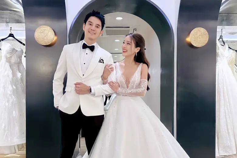 ใกล้เข้ามาทุกที่ สำหรับงานแต่งงานของเจ้าส...