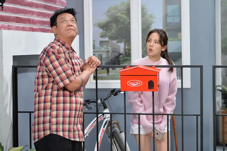 "เจนิส เจณิสตา" แท็กทีม "กันเนอร์"  ปลุกความโบ๊ะบ๊ะ ใส่แอคติ้งจริงจัง ใน "บริษัทฮาไม่จำกัด TAG TEAM"