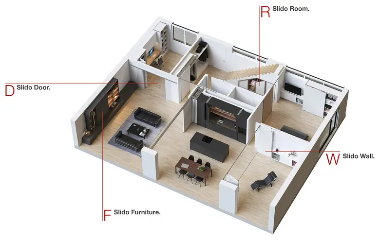 "เฮเฟเล่" เปิดตัว "ระบบบานเลื่อน" อัจฉริยะ ที่ช่วยให้คุณสามารถวางแผนการใช้งานบานเลื่อนได้อย่างมีประสิทธิภาพยิ่งขึ้น