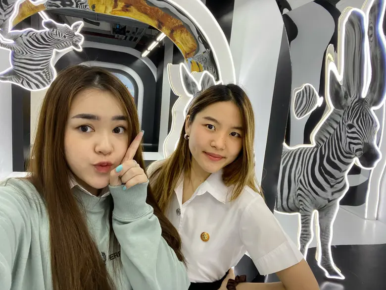 เตรียมท่าโพสต์สุดปัง กับจุดเช็คอินใหม่ ให้คุณได้ถ่ายรูปกันในธีม 'Journey Vibes' @MBKCenter