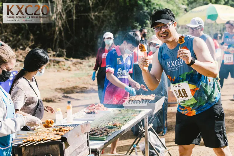 ครั้งแรกกับการเปิดประสบการณ์งานวิ่ง "แก่งกระจาน ครอสคันทรี" สัมผัสเสน่ห์ของเส้นทางธรรมชาติ ชมพระอาทิตย์ยามเช้าบนเขื่อนแก่งกระจาน