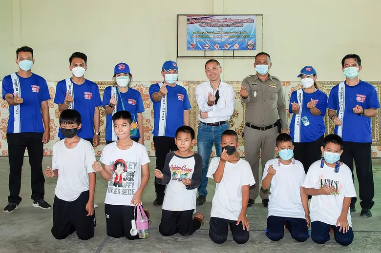 ว่าที่ร้อยตรีจิรชัย สาฤาษี ผู้จัดการทั่วไ...