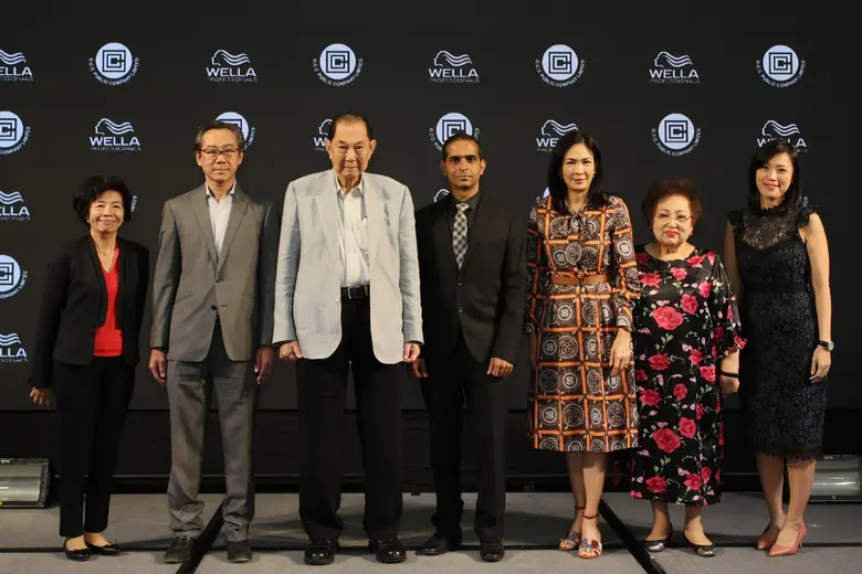 คุณบุณยสิทธิ์ โชควัฒนา ประธานเครือสหพัฒน์...