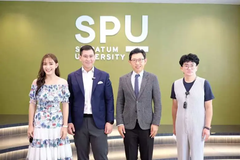 ผศ.ดร.วิรัช เลิศไพฑูรย์พันธ์ รองอธิการบดี...