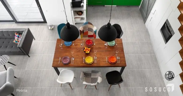 เตรียมพื้นกันลื่น พร้อมคุณสมบัติ Home Care ตอบโจทย์บ้านรับหน้าฝนแบบโสสุโก้