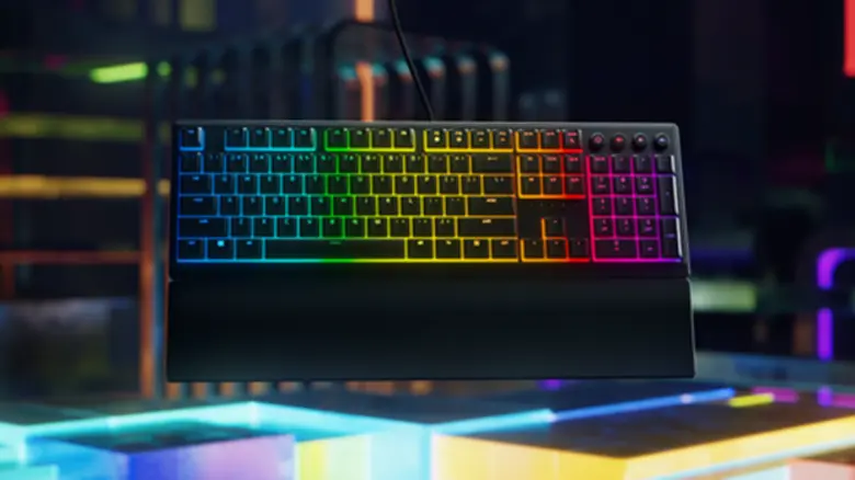 Razer ได้เปิดตัว Ornata V3 ซึ่งเป็นคีย์บอ...