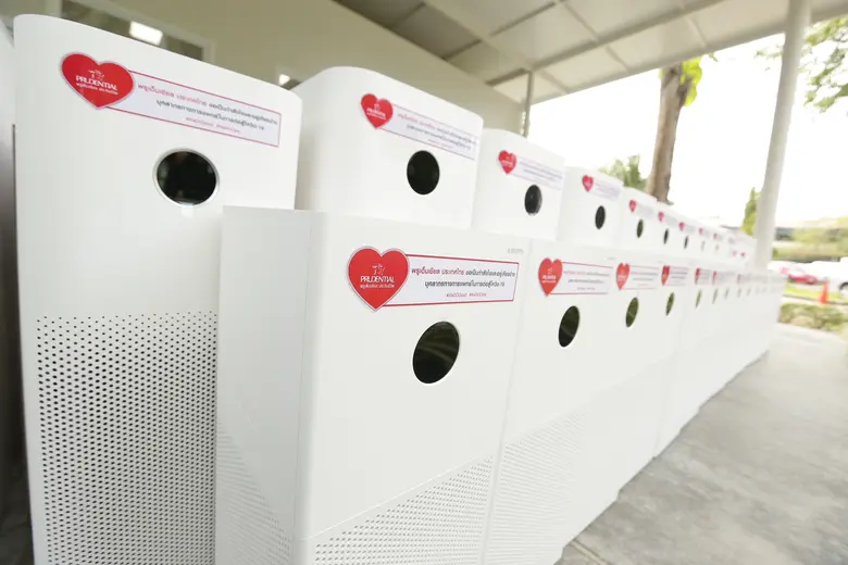 พรูเด็นเชียล ประเทศไทย ตอกย้ำการดูแลสุขภาพที่ดีของคนไทย สร้างสิ่งอำนวยความสะดวกทางการแพทย์ เพื่อรองรับผู้ป่วยภาวะวิกฤตอย่างต่อเนื่อง