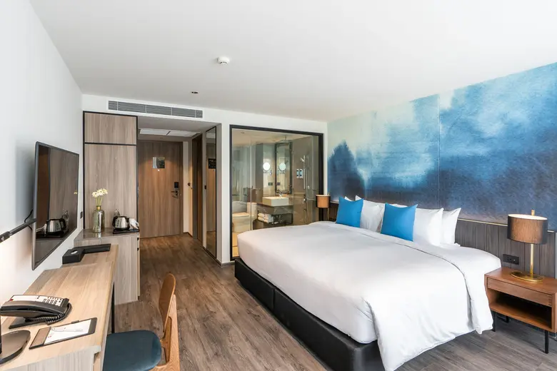 BEST WESTERN PLUS NEXEN to RE-OPEN ON AUGUST 1ST, bringING MIDSCALE STYLE BACK TO PATTAYA