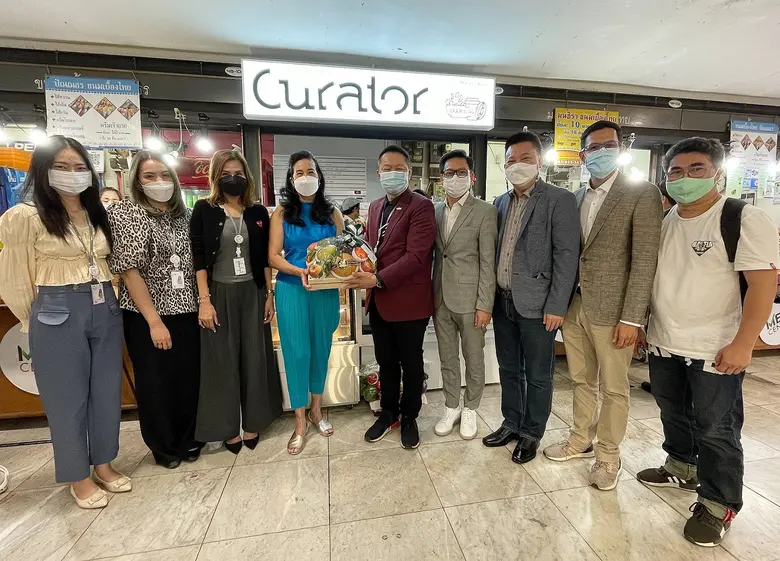 ศูนย์การค้าเอ็ม บี เค เซ็นเตอร์ (MBK Cent...