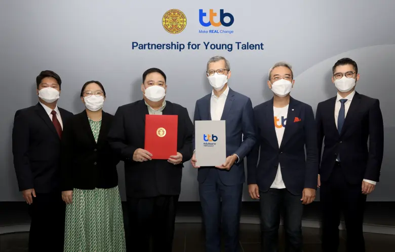 ทีเอ็มบีธนชาต หรือ ทีทีบี และ คณะเศรษฐศาส...