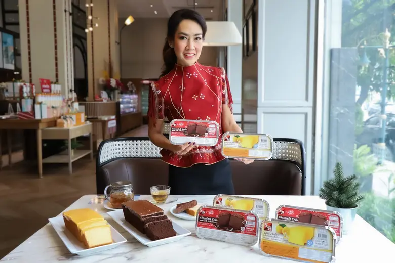 คุณมณีสุดา ศิลาอ่อน ประธานเจ้าหน้าที่สำนั...