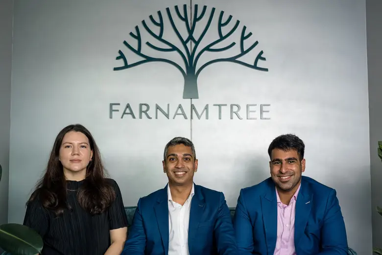 บริษัทหลักทรัพย์ที่ปรึกษาการลงทุน ฟาร์นัม...