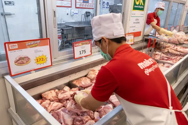 แม็คโคร จับมือ กรมการค้าภายใน กระทรวงพาณิ...