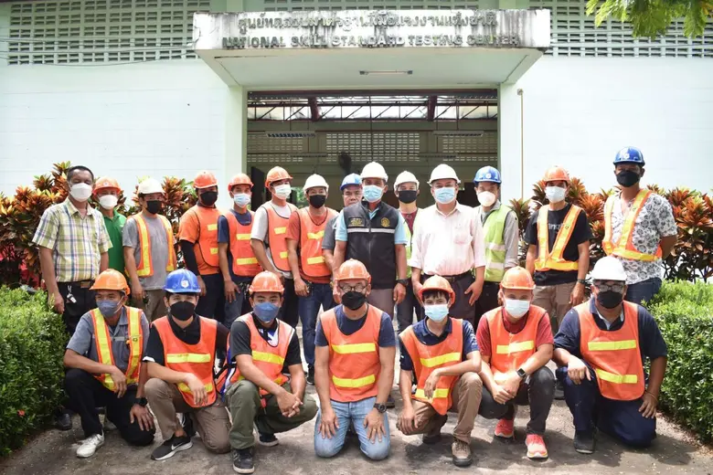 สำนักงานพัฒนาฝีมือแรงงานมุกดาหาร โดยฝ่ายม...