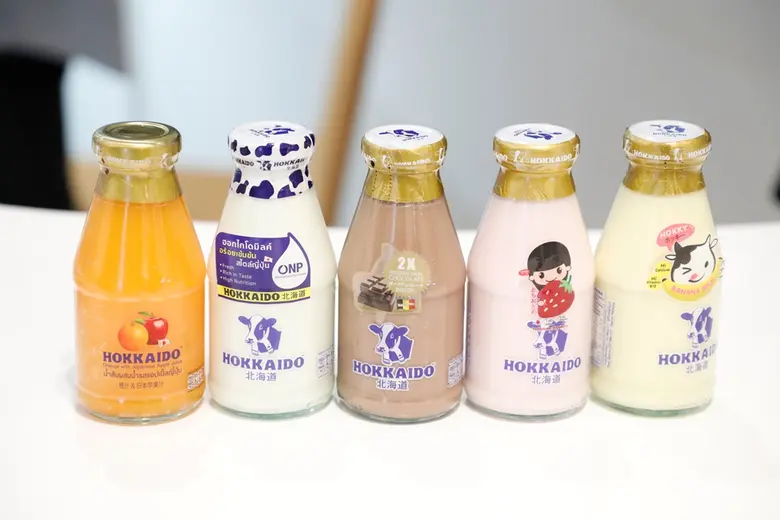 นมฮอกไกโด ปูพรมรุกเปิดสาขาและกระจายสินค้าทั่วประเทศ ตั้งเป้าอันดับหนึ่งนมพาสเจอร์ไรส์พรีเมียม พร้อมแตกไลน์ผลิตภัณฑ์ "แพลนต์เบส" เพื่อสุขภาพ