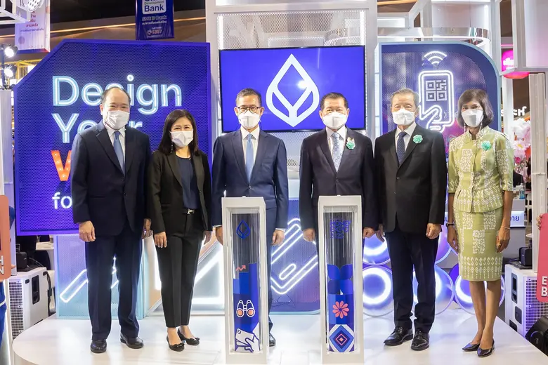 ธนาคารกรุงเทพ จำกัด (มหาชน) นำโดย นายทวีล...