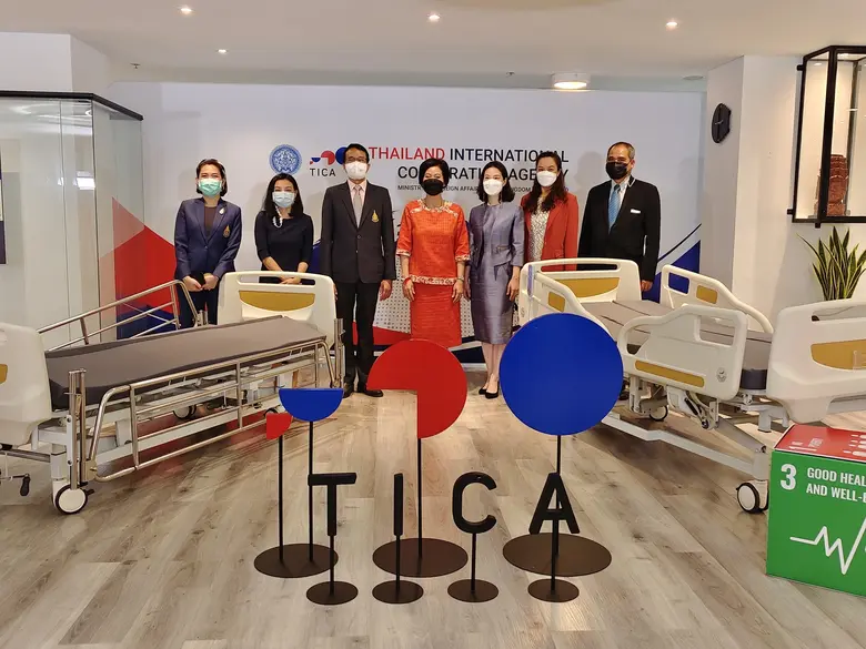 สกสว.และมหาวิทยาลัยสงขลานครินทร์ส่งมอบเตี...