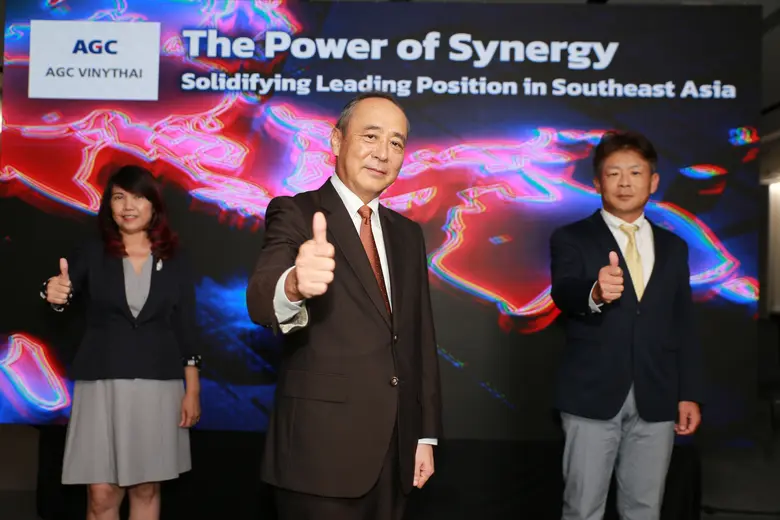 ไทยอาซาฮีเคมีภัณฑ์ (ACTH) ผู้นำธุรกิจคลอร์-อัลคาไลใ...