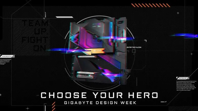 GIGABYTE ยกทัพเมนบอร์ดหลายรุ่นกวาดรางวัลด...