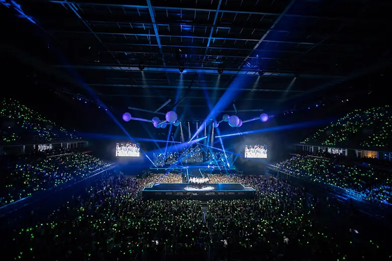 "ไลฟ์ เนชั่น" เติบโตอย่างต่อเนื่อง พร้อมเดินหน้าดูแลการบริหารงานคอนเสิร์ตและบันเทิงในไทย