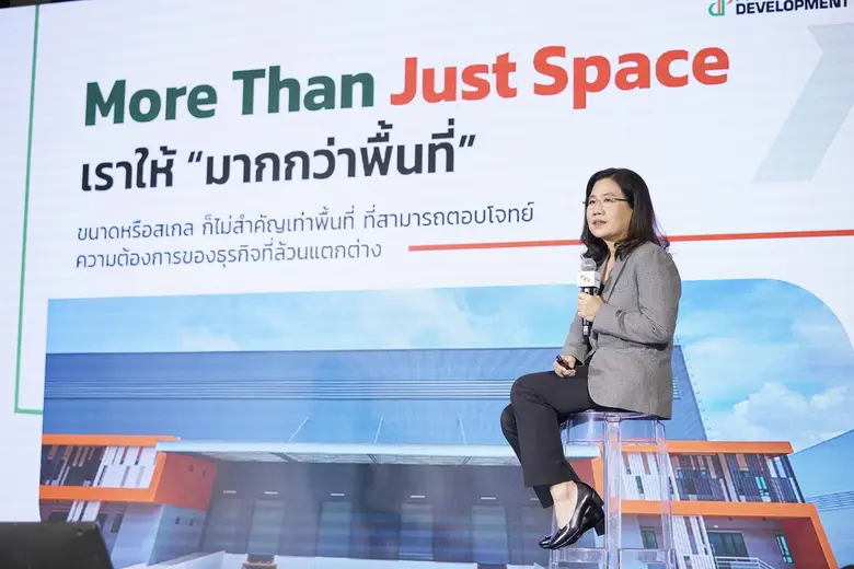 ผลประกอบการแข็งแกร่งด้วยอัตราการเช่าพื้นท...