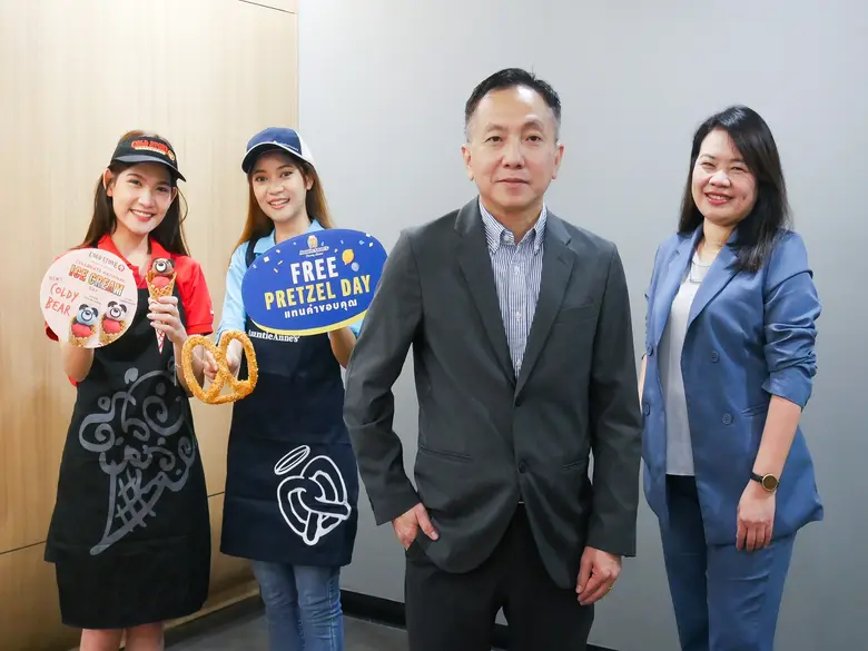 สุชีพ ธรรมาชีพเจริญ รองกรรมการผู้จัดการใหญ่ กลุ่ม B...