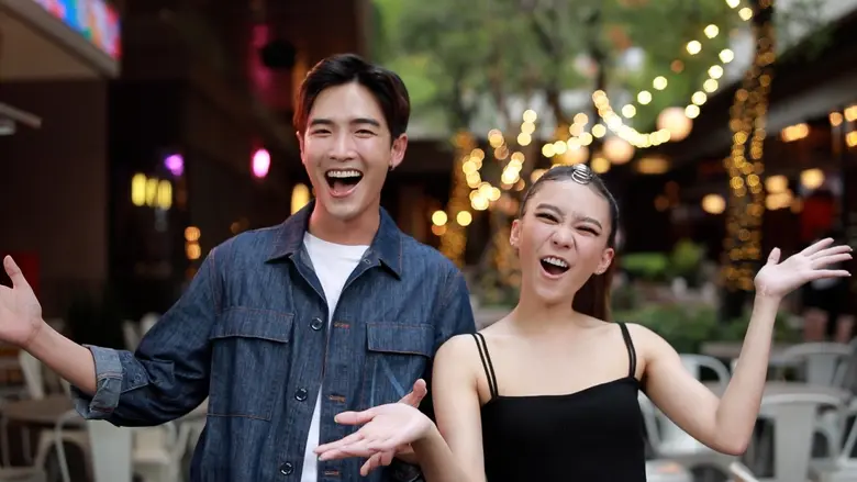 พร้อมกลับมาสร้างรอยยิ้มและเสียงหัวเราะให้...