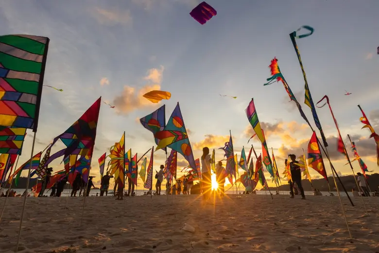 ททท. จัดยิ่งใหญ่ มหกรรมดนตรีบนชายหาด ROCK ON THE BEACH MUSIC FESTIVAL เทศกาลส่งคลื่นความสุขต่อเนื่อง ให้คุณเที่ยวใต้ได้ตลอดปี