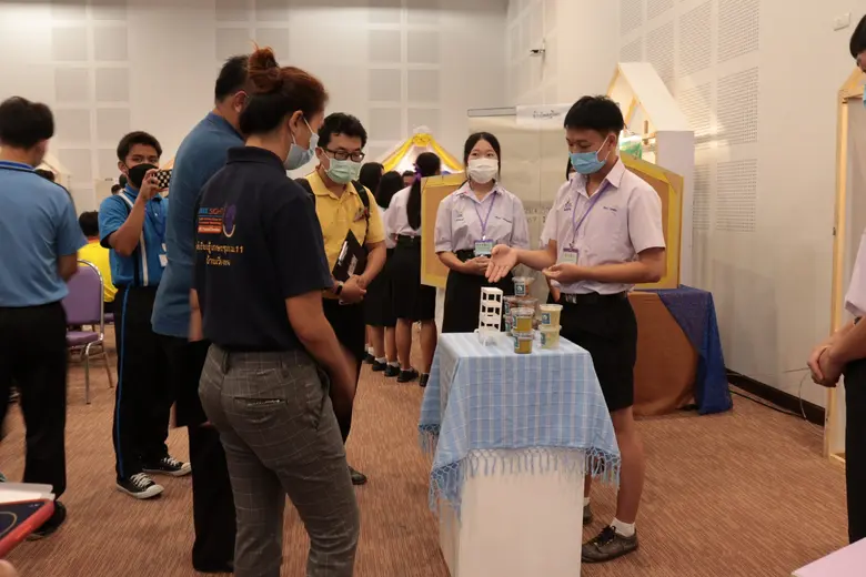 ม.พะเยา ประกาศผลและมอบรางวัล Young Telecom &amp; IT innovator Social Innovation Day