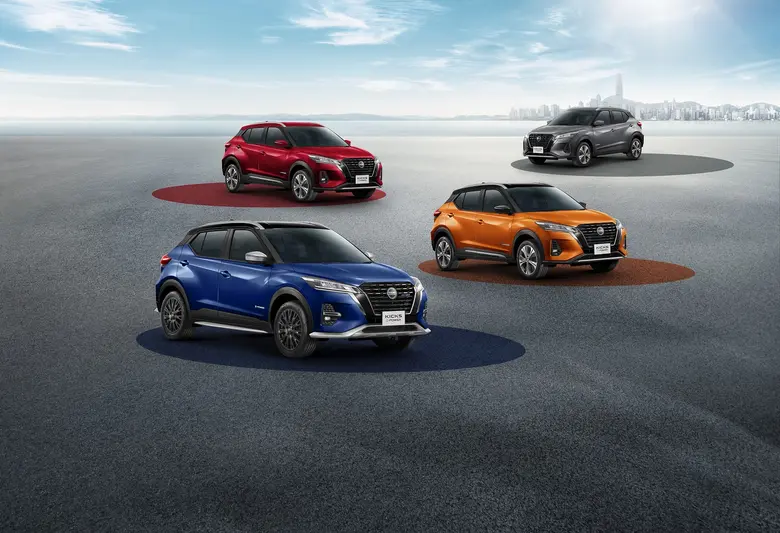 นิสสันเผยโฉม "นิสสัน คิกส์ อี-พาวเวอร์" ใหม่ ชวน "ใบเฟิร์น พิมพ์ชนก" เติมสีสันในแคมเปญ "ประสบการณ์ใหม่ คันนี้ใช่เลย!"