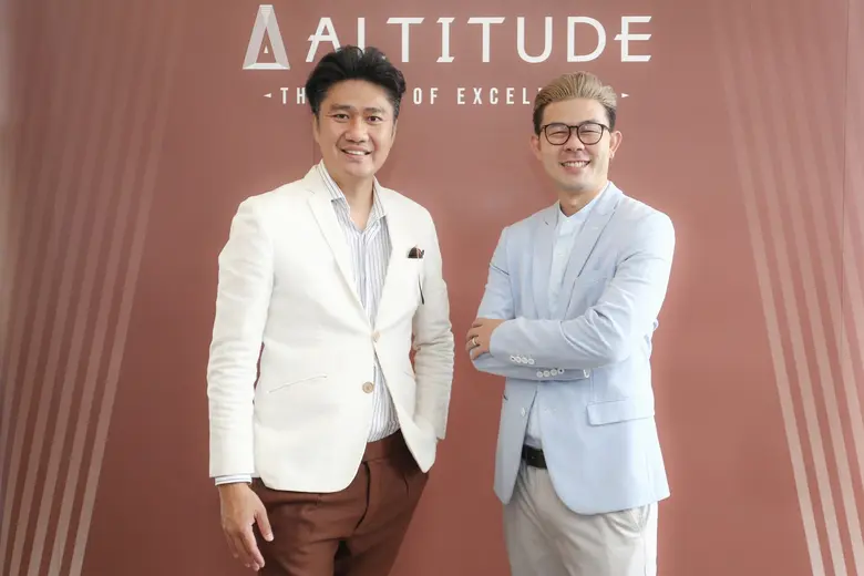 "อัลติจูด ดีเวลลอปเม้นท์" กางแผนเชิงรุกดั...