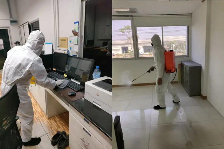 CPF โดย รง.ผลิตอาหารสัตว์บกลำพูนและพิษณุโลก คว้ารางวัลต้นแบบ "Bubble and Seal" ดีเด่นจาก สธ.