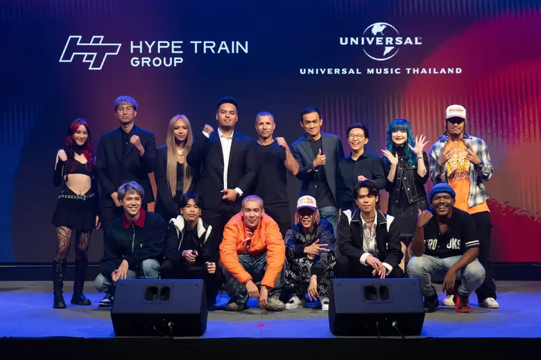 Universal Music Thailand (UMT) หน่วยธุรกิ...