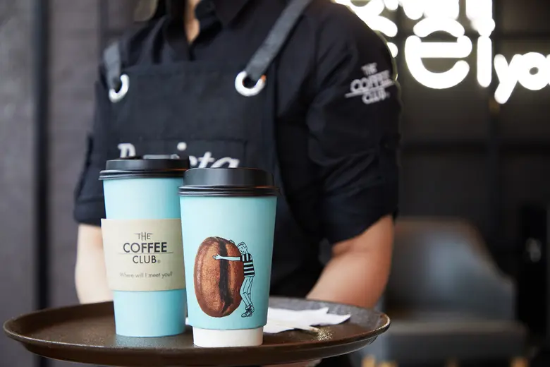 "เดอะ คอฟฟี่ คลับ" ยกขบวนเมนูอาหารใหม่ พร้อมอัดโปรฯ เซตเมนูคาว-หวาน  พร้อมเสิร์ฟความอิ่มอร่อย ตอบโจทย์โมเมนต์ดี ๆ ที่มีได้ทุกวัน