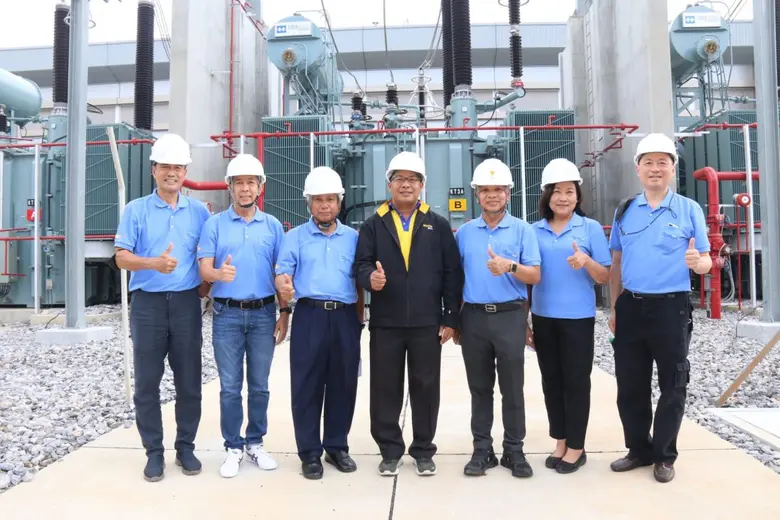 นายเสริมสกุล คล้ายแก้ว ประธานกรรมการ พร้อ...