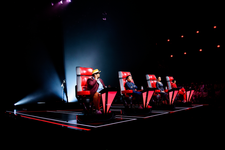 สิ้นสุดการรอคอยสำหรับ "The Voice All Star...