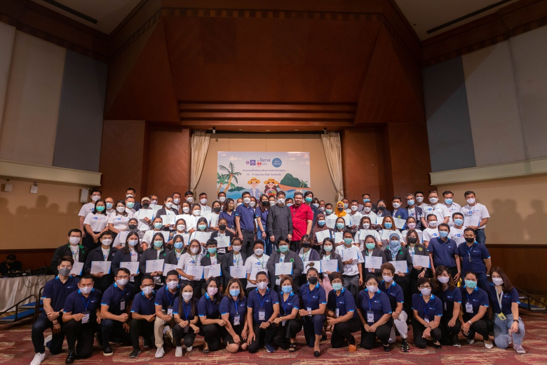 โครงการไทยประกันชีวิต เสริมโอกาส สุขยั่งย...